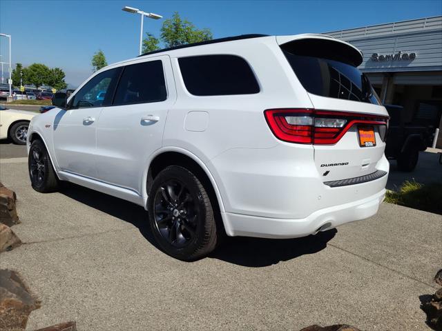 new 2025 Dodge Durango car, priced at $48,000