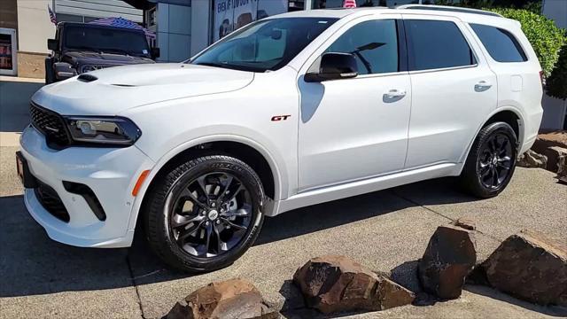 new 2025 Dodge Durango car, priced at $48,000