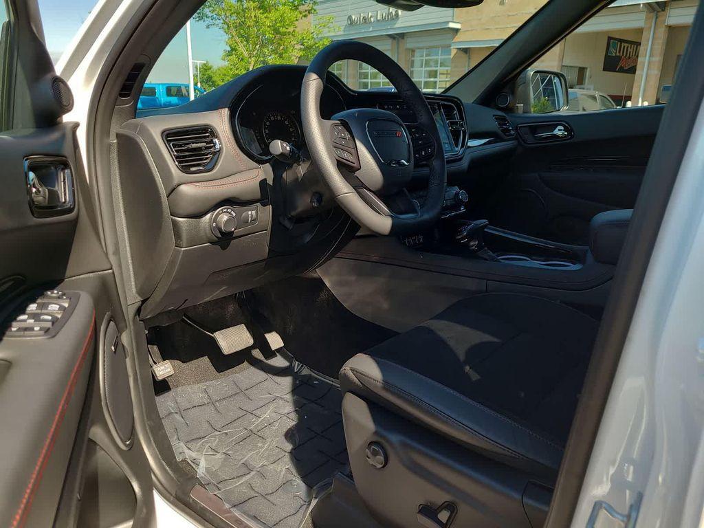 new 2025 Dodge Durango car, priced at $43,999