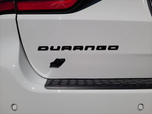 new 2025 Dodge Durango car, priced at $48,000