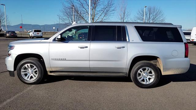 used 2018 Chevrolet Suburban car, priced at $16,998