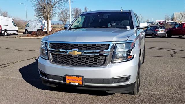 used 2018 Chevrolet Suburban car, priced at $16,998