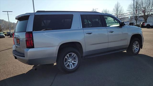 used 2018 Chevrolet Suburban car, priced at $16,998