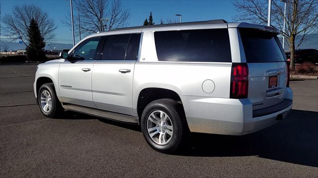 used 2018 Chevrolet Suburban car, priced at $16,998