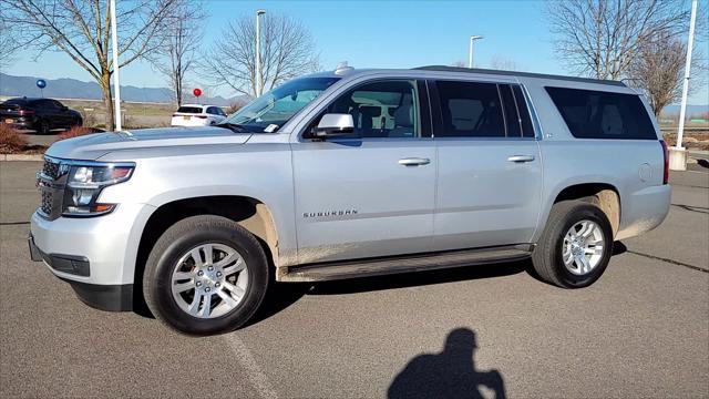 used 2018 Chevrolet Suburban car, priced at $16,998