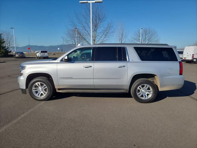 used 2018 Chevrolet Suburban car, priced at $16,998