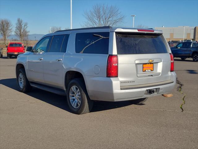 used 2018 Chevrolet Suburban car, priced at $16,998