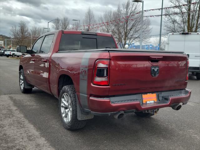 used 2019 Ram 1500 car, priced at $30,998