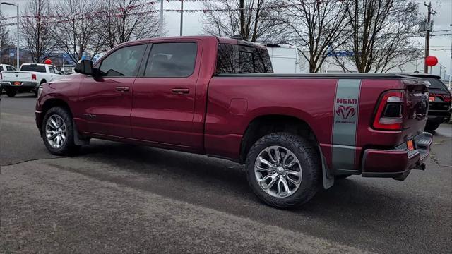 used 2019 Ram 1500 car, priced at $30,998