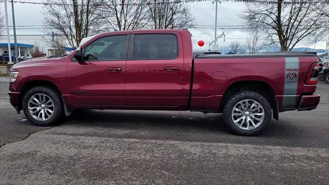 used 2019 Ram 1500 car, priced at $30,998