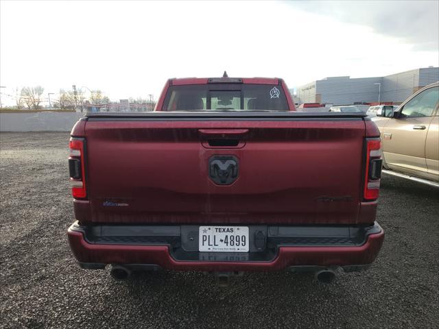 used 2019 Ram 1500 car, priced at $32,898