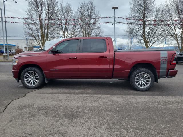 used 2019 Ram 1500 car, priced at $30,998