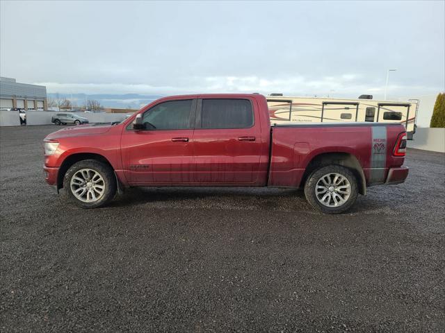 used 2019 Ram 1500 car, priced at $32,898