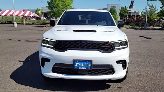 new 2025 Dodge Durango car, priced at $46,510