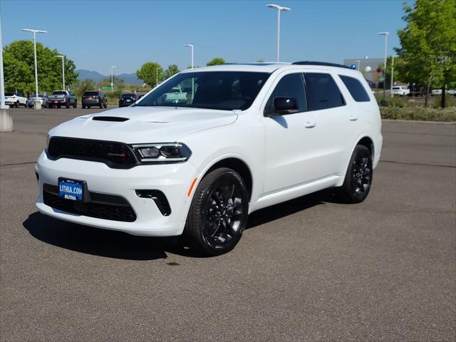 new 2025 Dodge Durango car, priced at $46,510