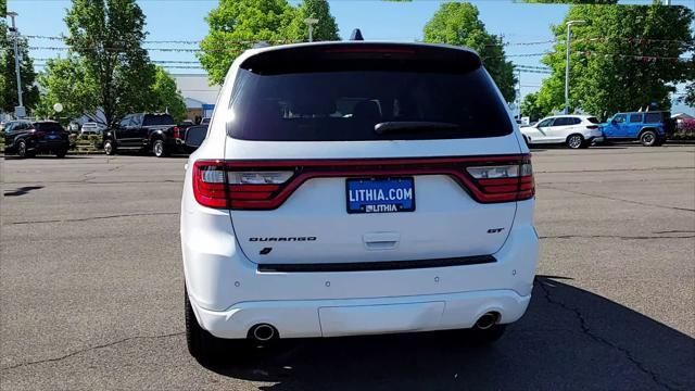 new 2025 Dodge Durango car, priced at $46,510
