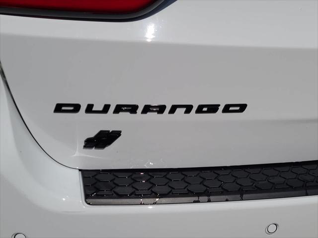 new 2025 Dodge Durango car, priced at $46,510