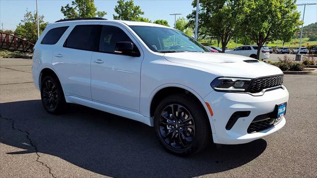 new 2025 Dodge Durango car, priced at $46,510
