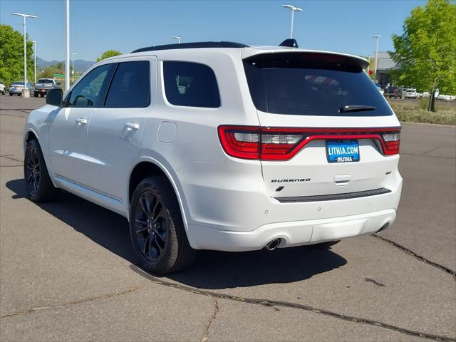 new 2025 Dodge Durango car, priced at $46,510
