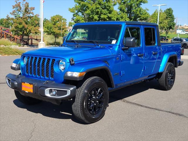 new 2023 Jeep Gladiator car, priced at $47,301