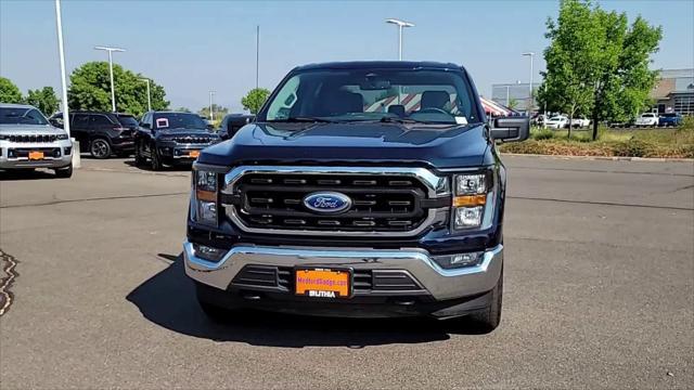 used 2023 Ford F-150 car, priced at $36,998