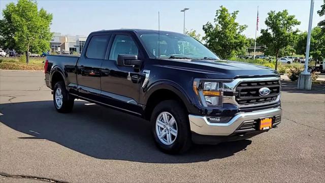 used 2023 Ford F-150 car, priced at $36,998