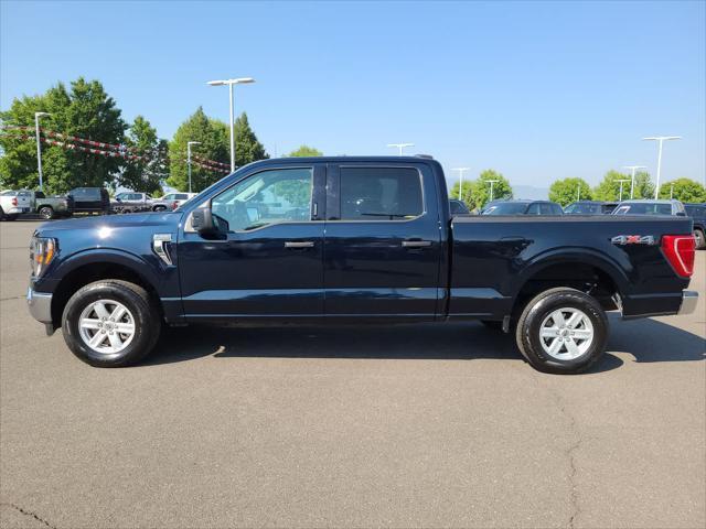 used 2023 Ford F-150 car, priced at $36,998