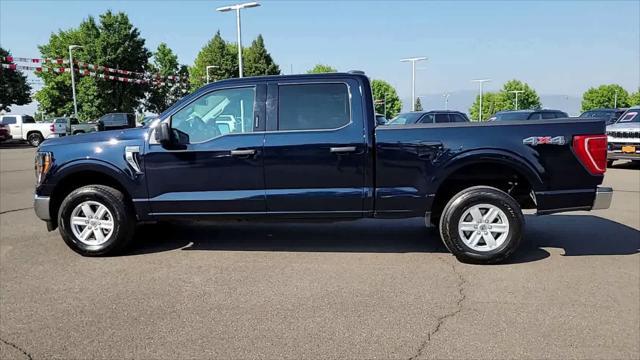 used 2023 Ford F-150 car, priced at $36,998