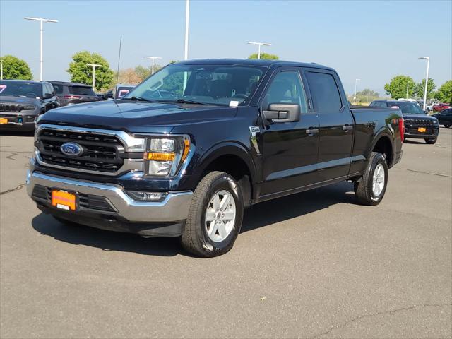 used 2023 Ford F-150 car, priced at $36,998