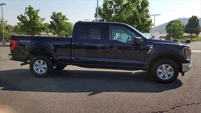 used 2023 Ford F-150 car, priced at $36,998