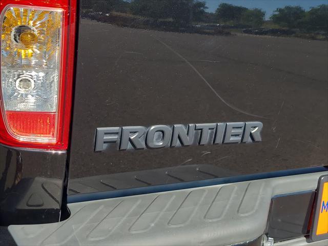 used 2018 Nissan Frontier car, priced at $23,998