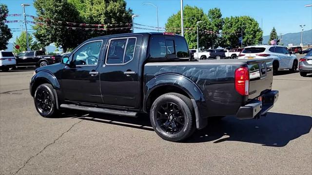 used 2018 Nissan Frontier car, priced at $23,998