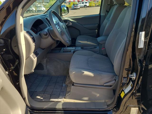 used 2018 Nissan Frontier car, priced at $23,998