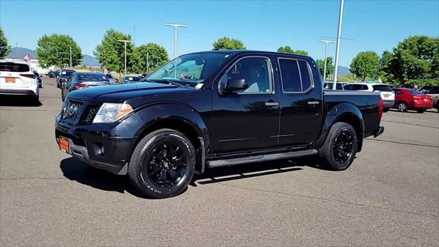 used 2018 Nissan Frontier car, priced at $23,998