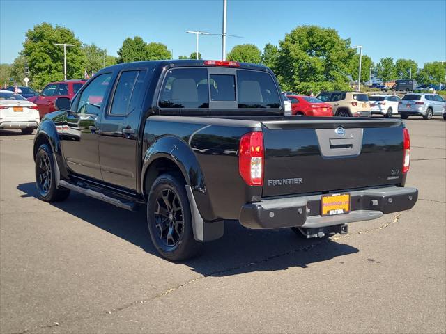 used 2018 Nissan Frontier car, priced at $23,998