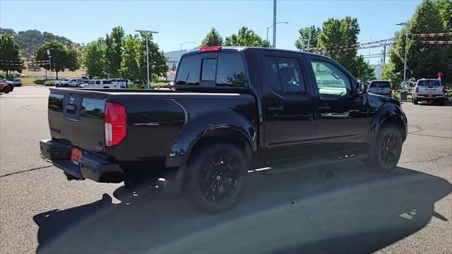 used 2018 Nissan Frontier car, priced at $23,998