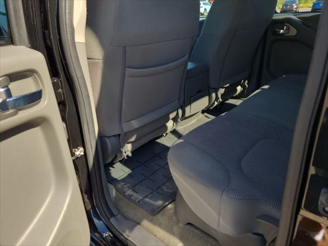 used 2018 Nissan Frontier car, priced at $23,998