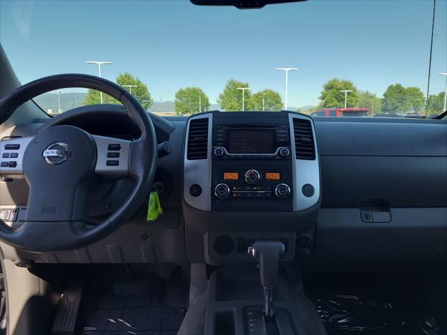 used 2018 Nissan Frontier car, priced at $23,998