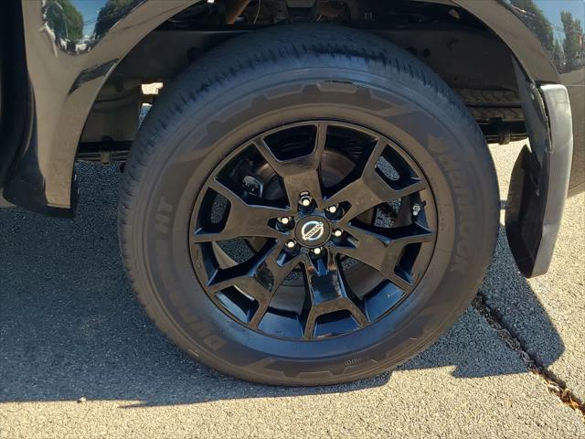 used 2018 Nissan Frontier car, priced at $23,998