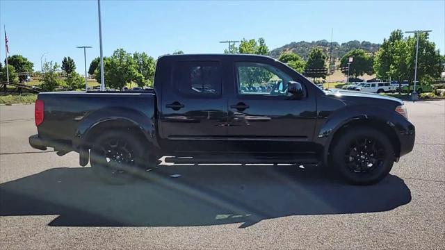 used 2018 Nissan Frontier car, priced at $23,998