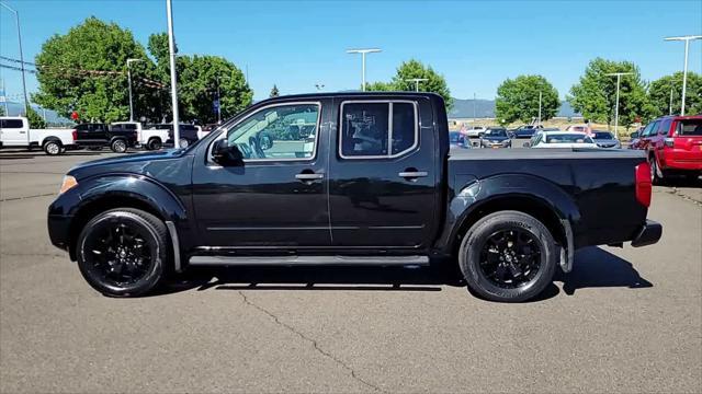 used 2018 Nissan Frontier car, priced at $23,998