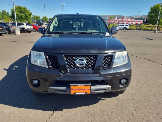 used 2018 Nissan Frontier car, priced at $23,998