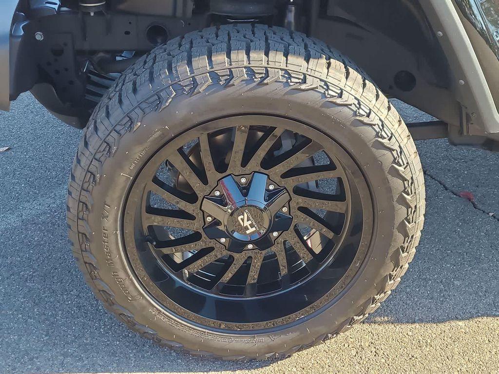 used 2023 Jeep Wrangler car, priced at $33,998