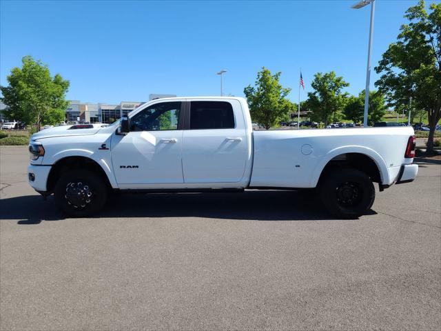 new 2024 Ram 3500 car, priced at $102,690