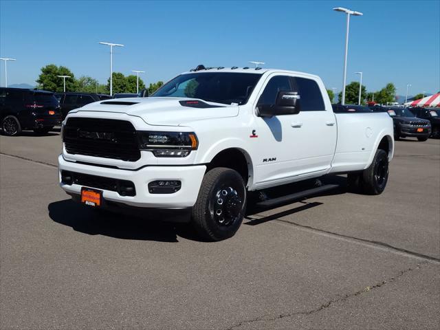 new 2024 Ram 3500 car, priced at $91,999