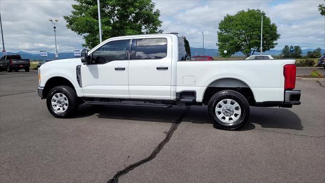 used 2023 Ford F-250 car, priced at $52,498
