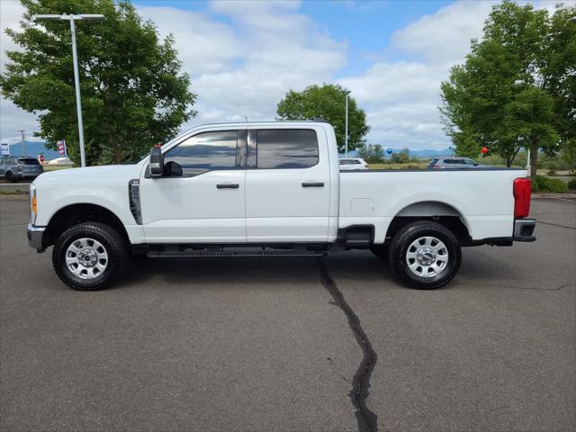 used 2023 Ford F-250 car, priced at $52,498
