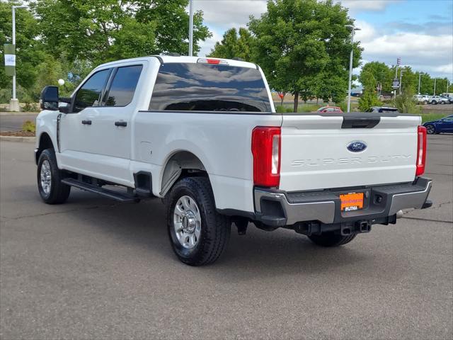used 2023 Ford F-250 car, priced at $52,498