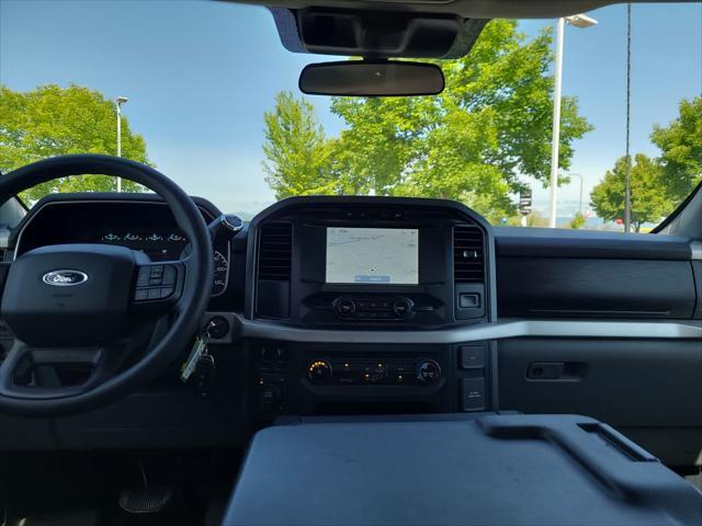 used 2022 Ford F-150 car, priced at $43,998