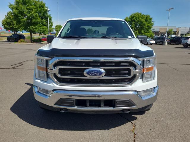 used 2022 Ford F-150 car, priced at $43,998
